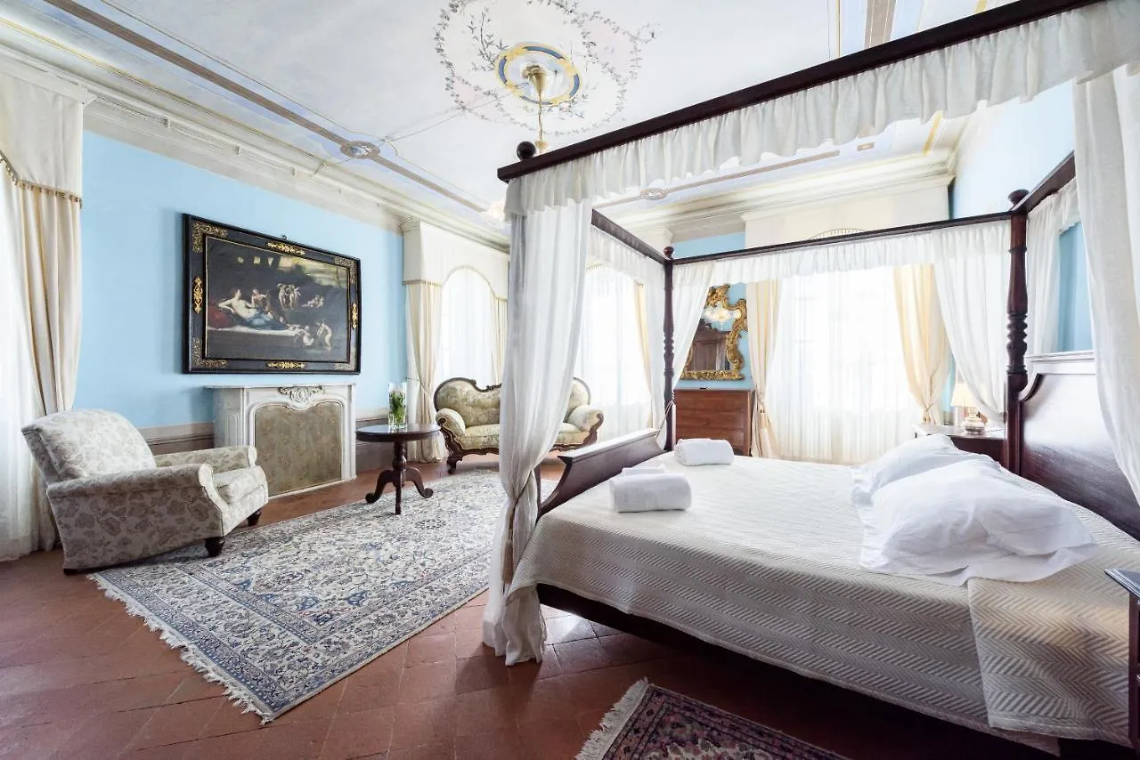 Villa Cassandori By Mmega Lucca 0*,  İtalya