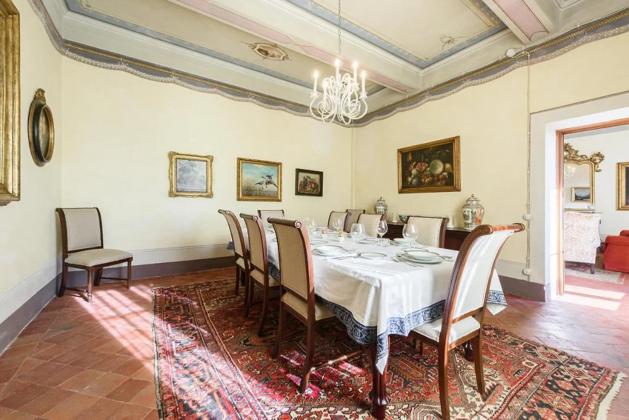Villa Cassandori By Mmega Lucca Italy