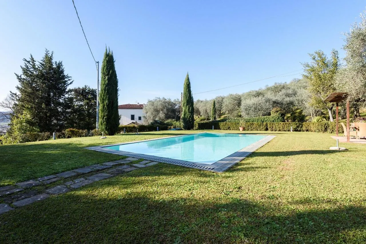 Villa Cassandori By Mmega Lucca Italy