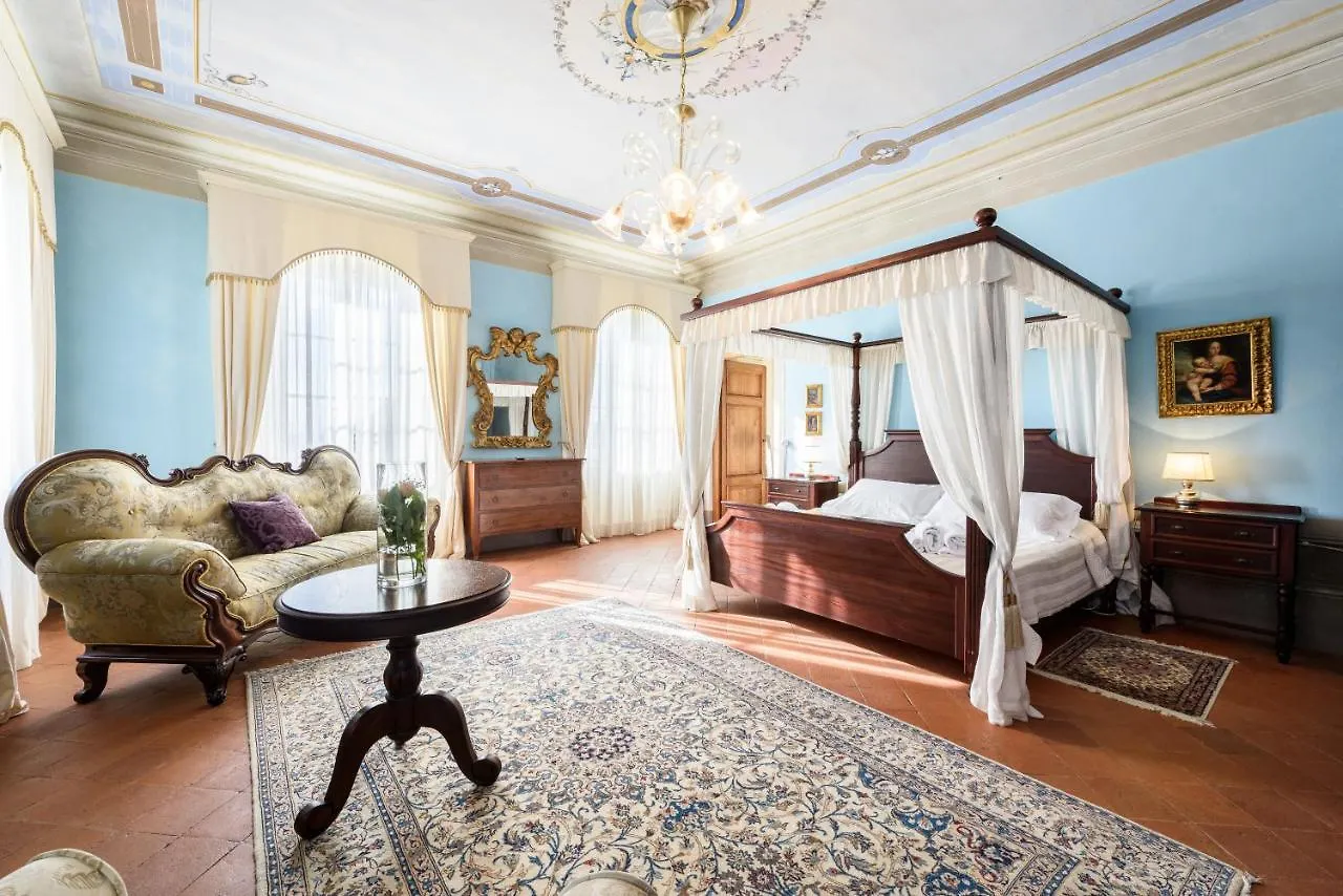 Villa Cassandori By Mmega Lucca Italy