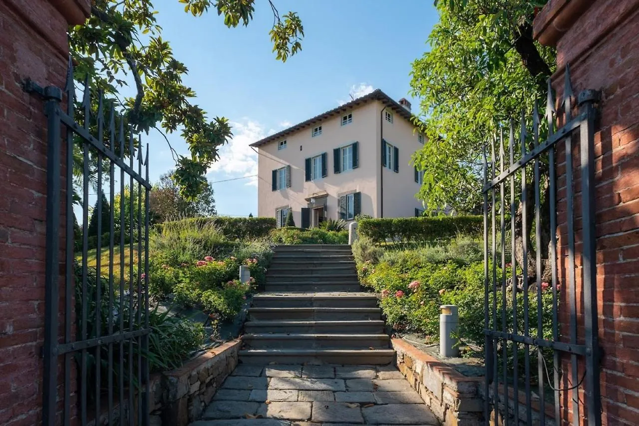 Villa Cassandori By Mmega Lucca
